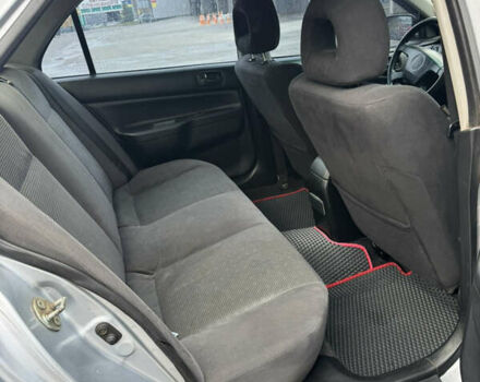 Серый Мицубиси Лансер, объемом двигателя 1.58 л и пробегом 260 тыс. км за 3500 $, фото 5 на Automoto.ua