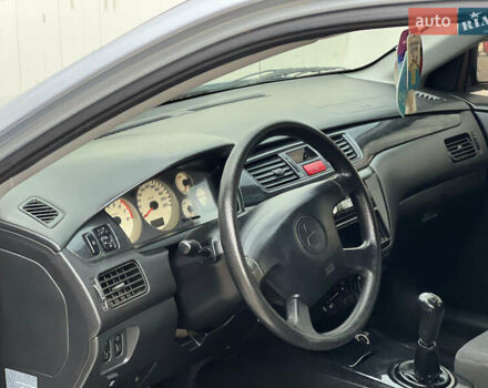 Сірий Міцубісі Lancer, об'ємом двигуна 1.6 л та пробігом 310 тис. км за 3350 $, фото 23 на Automoto.ua