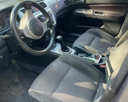 Сірий Міцубісі Lancer, об'ємом двигуна 2 л та пробігом 300 тис. км за 4300 $, фото 5 на Automoto.ua
