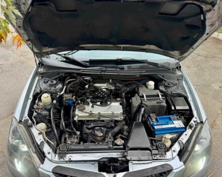 Мицубиси Лансер 2005 в Киеве на Automoto.ua Серый Мицубиси Лансер, объемом двигателя 1.58 л и пробегом 180 тыс. км за 2490 $, фото 19 на Automoto.ua
