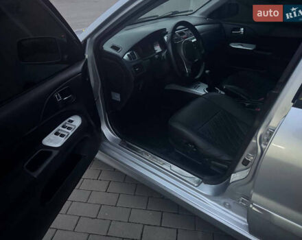 Сірий Міцубісі Lancer, об'ємом двигуна 2 л та пробігом 187 тис. км за 4600 $, фото 8 на Automoto.ua