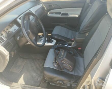 Сірий Міцубісі Lancer, об'ємом двигуна 1.6 л та пробігом 244 тис. км за 3300 $, фото 7 на Automoto.ua