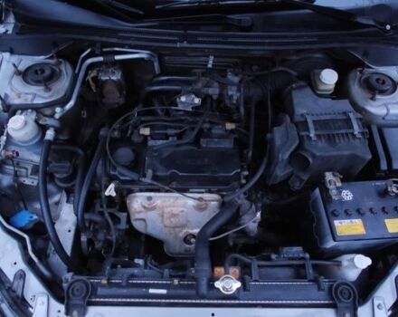 Серый Мицубиси Лансер, объемом двигателя 1.6 л и пробегом 235 тыс. км за 2850 $, фото 16 на Automoto.ua