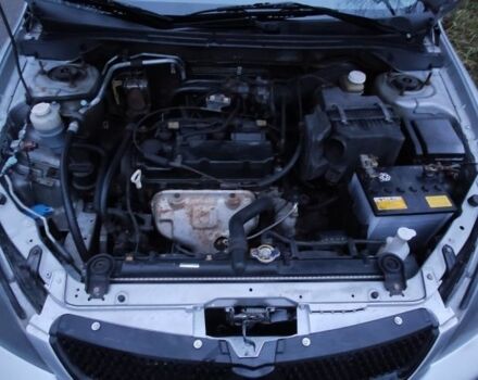 Серый Мицубиси Лансер, объемом двигателя 1.6 л и пробегом 235 тыс. км за 2850 $, фото 13 на Automoto.ua