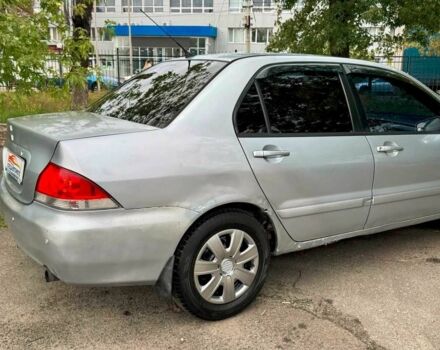Мицубиси Лансер 2005 в Киеве на Automoto.ua Серый Мицубиси Лансер, объемом двигателя 1.58 л и пробегом 180 тыс. км за 2490 $, фото 8 на Automoto.ua