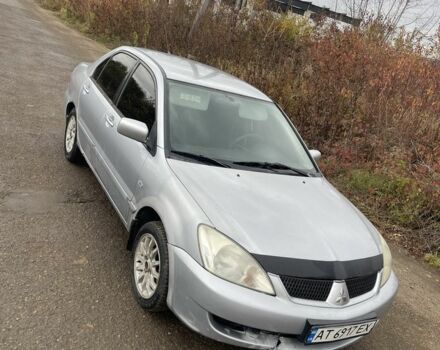 Міцубісі Lancer 2005 у Чернівцях на Automoto.ua Сірий Міцубісі Lancer, об'ємом двигуна 1.6 л та пробігом 319 тис. км за 2450 $, фото 2 на Automoto.ua