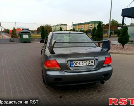 Мицубиси Лансер 2005 в Одессе на Automoto.ua Серый Мицубиси Лансер, объемом двигателя 1.6 л и пробегом 0 тыс. км за 3000 $, фото 1 на Automoto.ua