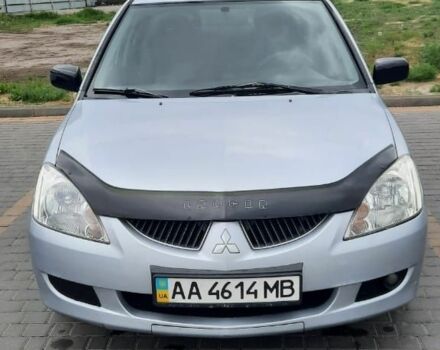 Серый Мицубиси Лансер, объемом двигателя 1.6 л и пробегом 277 тыс. км за 3500 $, фото 8 на Automoto.ua