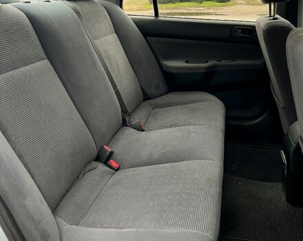 Сірий Міцубісі Lancer, об'ємом двигуна 1.6 л та пробігом 236 тис. км за 3800 $, фото 11 на Automoto.ua