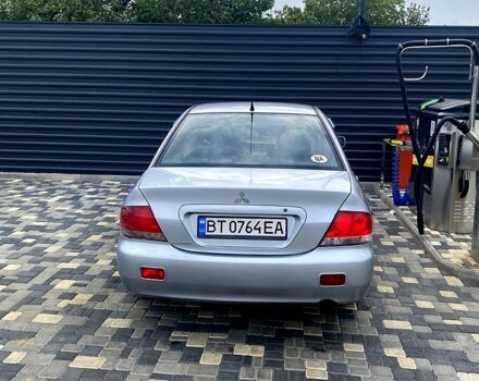 Сірий Міцубісі Lancer, об'ємом двигуна 1.6 л та пробігом 230 тис. км за 3200 $, фото 1 на Automoto.ua