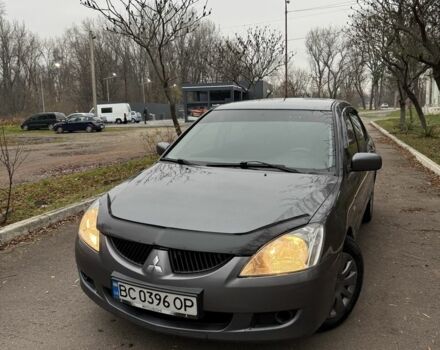 Сірий Міцубісі Lancer, об'ємом двигуна 1.6 л та пробігом 230 тис. км за 2799 $, фото 4 на Automoto.ua