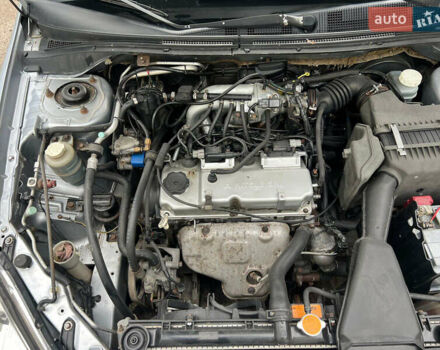 Сірий Міцубісі Lancer, об'ємом двигуна 1.6 л та пробігом 310 тис. км за 3350 $, фото 34 на Automoto.ua