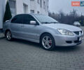 Сірий Міцубісі Lancer, об'ємом двигуна 2 л та пробігом 187 тис. км за 4600 $, фото 1 на Automoto.ua