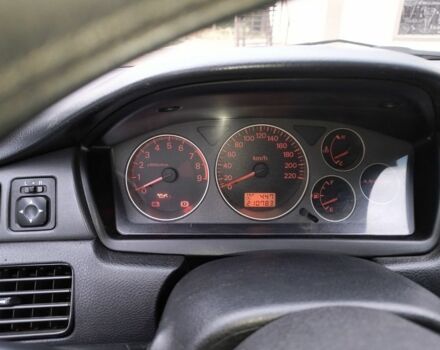 Серый Мицубиси Лансер, объемом двигателя 2 л и пробегом 212 тыс. км за 4300 $, фото 5 на Automoto.ua