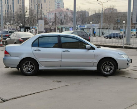 Сірий Міцубісі Lancer, об'ємом двигуна 1.6 л та пробігом 300 тис. км за 5290 $, фото 8 на Automoto.ua