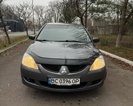 Сірий Міцубісі Lancer, об'ємом двигуна 1.6 л та пробігом 230 тис. км за 2799 $, фото 9 на Automoto.ua
