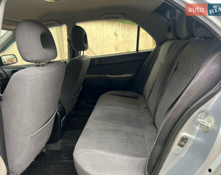 Сірий Міцубісі Lancer, об'ємом двигуна 1.6 л та пробігом 310 тис. км за 3350 $, фото 29 на Automoto.ua