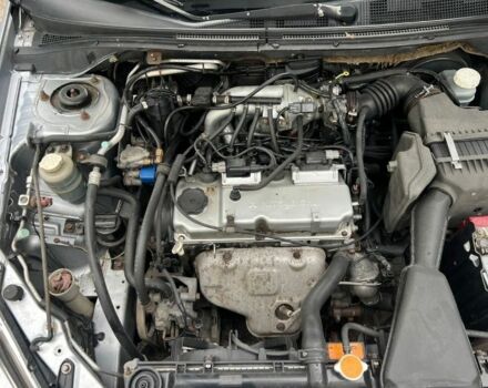 Серый Мицубиси Лансер, объемом двигателя 1.6 л и пробегом 178 тыс. км за 3200 $, фото 6 на Automoto.ua