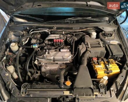 Сірий Міцубісі Lancer, об'ємом двигуна 1.6 л та пробігом 257 тис. км за 3700 $, фото 15 на Automoto.ua