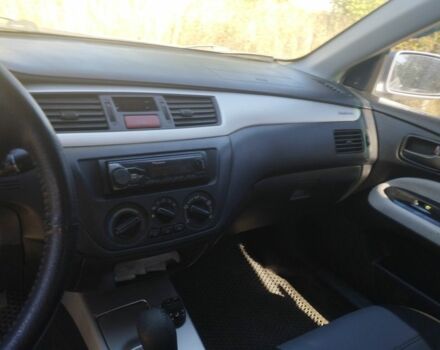 Сірий Міцубісі Lancer, об'ємом двигуна 1.6 л та пробігом 244 тис. км за 3300 $, фото 10 на Automoto.ua