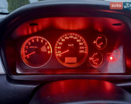 Сірий Міцубісі Lancer, об'ємом двигуна 2 л та пробігом 187 тис. км за 4600 $, фото 11 на Automoto.ua