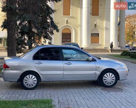 Міцубісі Lancer 2005 у Запоріжжя на Automoto.ua Сірий Міцубісі Lancer, об'ємом двигуна 1.58 л та пробігом 250 тис. км за 3650 $, фото 6 на Automoto.ua