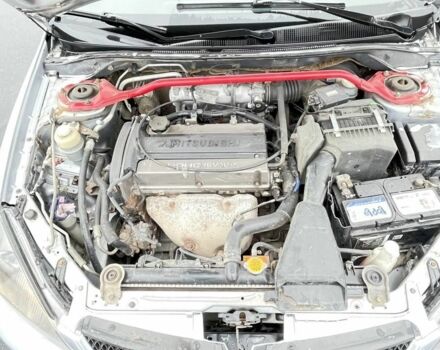 Сірий Міцубісі Lancer, об'ємом двигуна 2 л та пробігом 1 тис. км за 3500 $, фото 7 на Automoto.ua