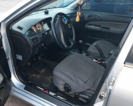 Сірий Міцубісі Lancer, об'ємом двигуна 1.6 л та пробігом 27 тис. км за 4200 $, фото 4 на Automoto.ua