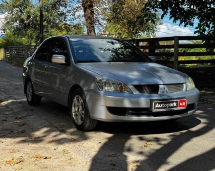 Серый Мицубиси Лансер, объемом двигателя 1.6 л и пробегом 196 тыс. км за 4390 $, фото 2 на Automoto.ua