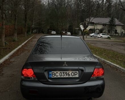 Сірий Міцубісі Lancer, об'ємом двигуна 1.6 л та пробігом 230 тис. км за 2799 $, фото 14 на Automoto.ua