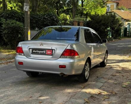 Серый Мицубиси Лансер, объемом двигателя 1.6 л и пробегом 196 тыс. км за 4390 $, фото 6 на Automoto.ua