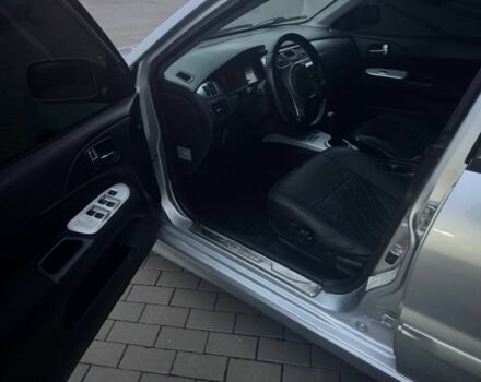 Сірий Міцубісі Lancer, об'ємом двигуна 2 л та пробігом 187 тис. км за 4497 $, фото 7 на Automoto.ua