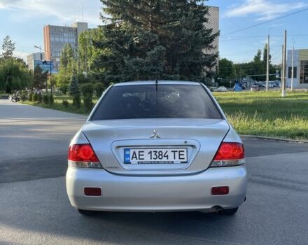 Сірий Міцубісі Lancer, об'ємом двигуна 1.6 л та пробігом 291 тис. км за 3900 $, фото 4 на Automoto.ua