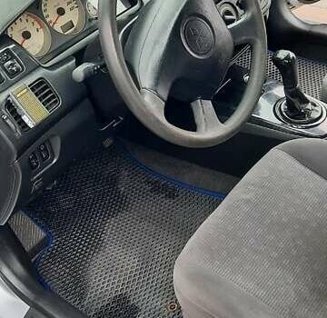 Серый Мицубиси Лансер, объемом двигателя 1.6 л и пробегом 277 тыс. км за 3500 $, фото 1 на Automoto.ua