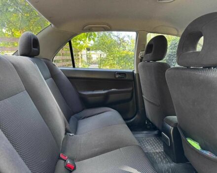 Серый Мицубиси Лансер, объемом двигателя 1.6 л и пробегом 196 тыс. км за 4390 $, фото 23 на Automoto.ua