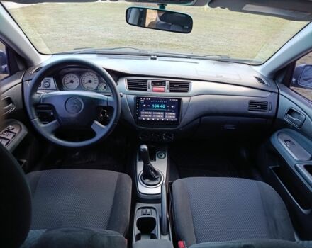 Міцубісі Lancer 2005 у Кам'янське (Дніпродзержинськ) на Automoto.ua Сірий Міцубісі Lancer, об'ємом двигуна 1.6 л та пробігом 220 тис. км за 4100 $, фото 14 на Automoto.ua
