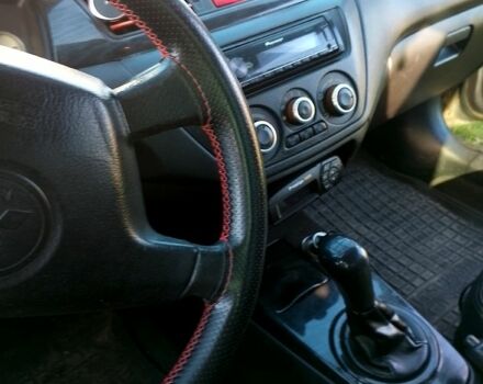 Сірий Міцубісі Lancer, об'ємом двигуна 1.6 л та пробігом 222 тис. км за 3500 $, фото 7 на Automoto.ua