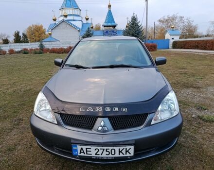 Міцубісі Lancer 2005 у Кам'янське (Дніпродзержинськ) на Automoto.ua Сірий Міцубісі Lancer, об'ємом двигуна 1.6 л та пробігом 220 тис. км за 4100 $, фото 1 на Automoto.ua