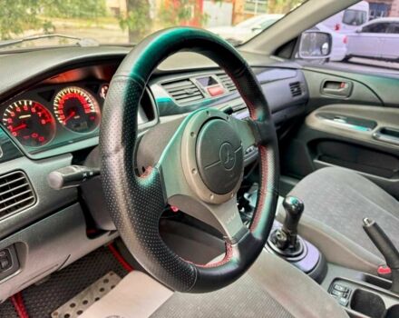 Мицубиси Лансер 2005 в Киеве на Automoto.ua Серый Мицубиси Лансер, объемом двигателя 1.58 л и пробегом 180 тыс. км за 2490 $, фото 16 на Automoto.ua