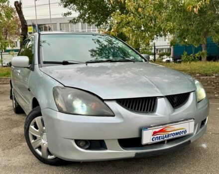 Мицубиси Лансер 2005 в Киеве на Automoto.ua Серый Мицубиси Лансер, объемом двигателя 1.58 л и пробегом 180 тыс. км за 2490 $, фото 4 на Automoto.ua