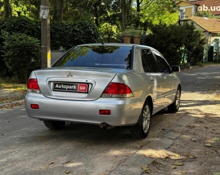 Мицубиси Лансер 2005 в Киеве на Automoto.ua Серый Мицубиси Лансер, объемом двигателя 1.6 л и пробегом 196 тыс. км за 4490 $, фото 6 на Automoto.ua