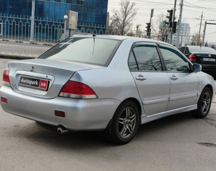 Сірий Міцубісі Lancer, об'ємом двигуна 1.6 л та пробігом 300 тис. км за 5290 $, фото 7 на Automoto.ua