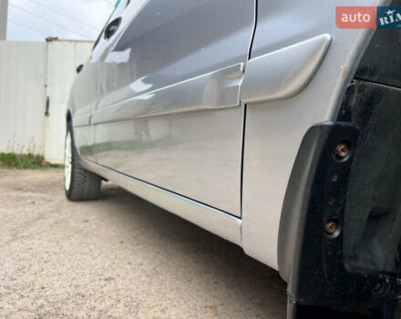 Сірий Міцубісі Lancer, об'ємом двигуна 1.6 л та пробігом 310 тис. км за 3350 $, фото 13 на Automoto.ua
