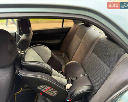 Серый Мицубиси Лансер, объемом двигателя 1.58 л и пробегом 260 тыс. км за 4050 $, фото 11 на Automoto.ua