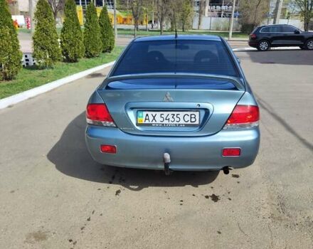 Сірий Міцубісі Lancer, об'ємом двигуна 1.6 л та пробігом 212 тис. км за 4700 $, фото 20 на Automoto.ua