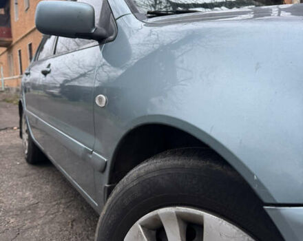 Сірий Міцубісі Lancer, об'ємом двигуна 1.6 л та пробігом 240 тис. км за 3000 $, фото 9 на Automoto.ua