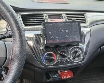 Сірий Міцубісі Lancer, об'ємом двигуна 0 л та пробігом 273 тис. км за 4800 $, фото 6 на Automoto.ua