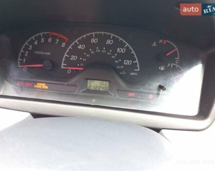 Сірий Міцубісі Lancer, об'ємом двигуна 2 л та пробігом 212 тис. км за 3333 $, фото 9 на Automoto.ua