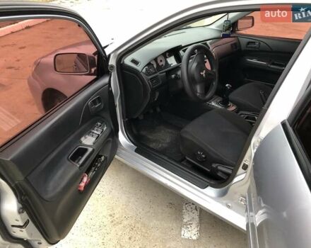 Міцубісі Lancer 2006 у Новой Одессе на Automoto.ua Сірий Міцубісі Lancer, об'ємом двигуна 1.6 л та пробігом 154 тис. км за 4200 $, фото 2 на Automoto.ua