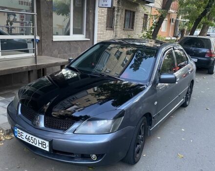 Сірий Міцубісі Lancer, об'ємом двигуна 1.6 л та пробігом 2 тис. км за 4750 $, фото 4 на Automoto.ua